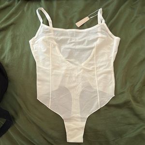 Skims Mesh Bodysuit